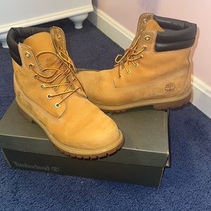 Women’s Timerland Boots